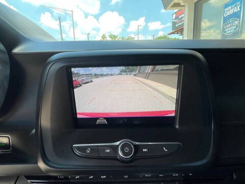 2020 Chevrolet Camaro LT