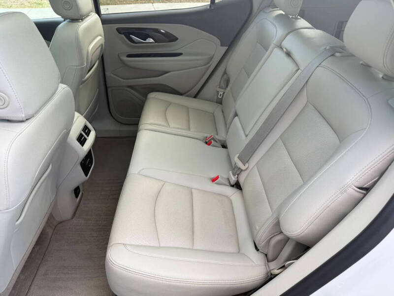 2020 GMC Terrain Denali