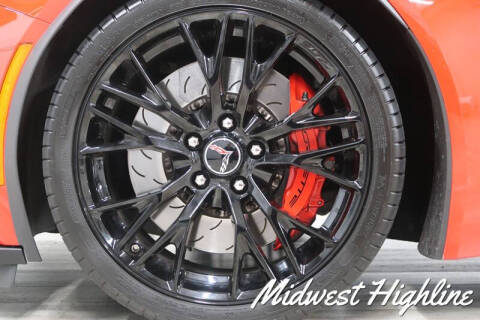 2015 Chevrolet Corvette Z06