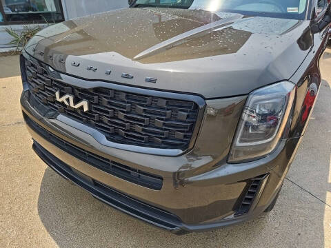 2022 Kia Telluride EX