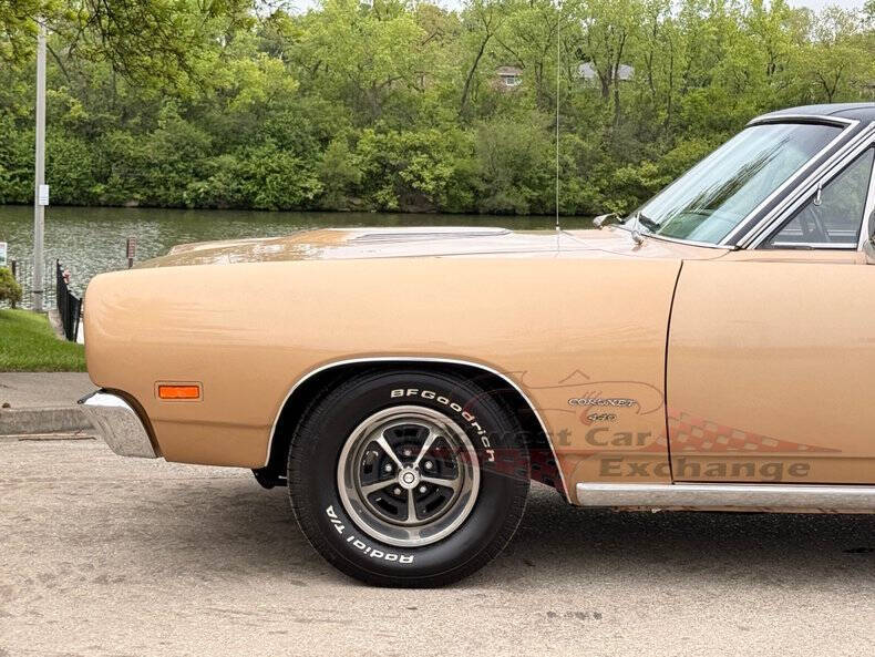 1969 Dodge Coronet