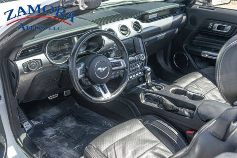 2019 Ford Mustang GT Premium