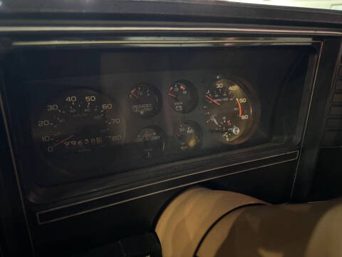 1978 Chevrolet El Camino