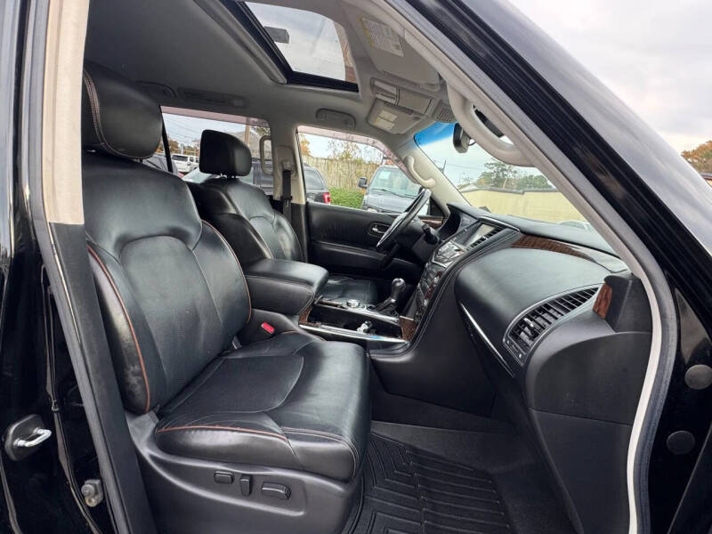 2017 Nissan Armada Platinum