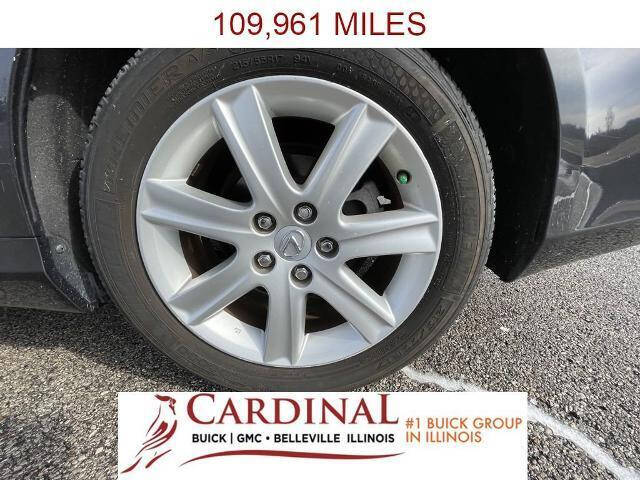 2007 Lexus ES 350