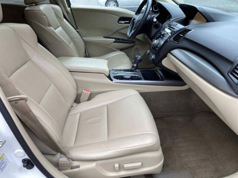2014 Acura RDX w/Tech