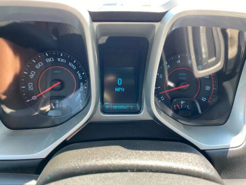 2013 Chevrolet Camaro SS