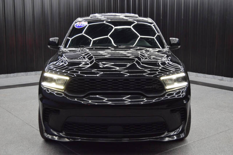 2021 Dodge Durango SRT Hellcat