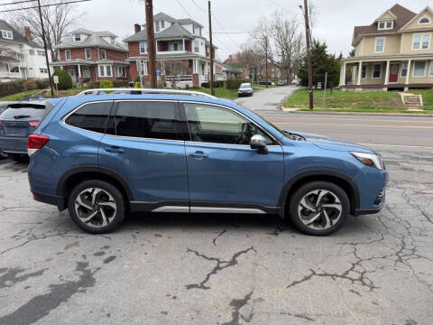 2023 Subaru Forester Touring
