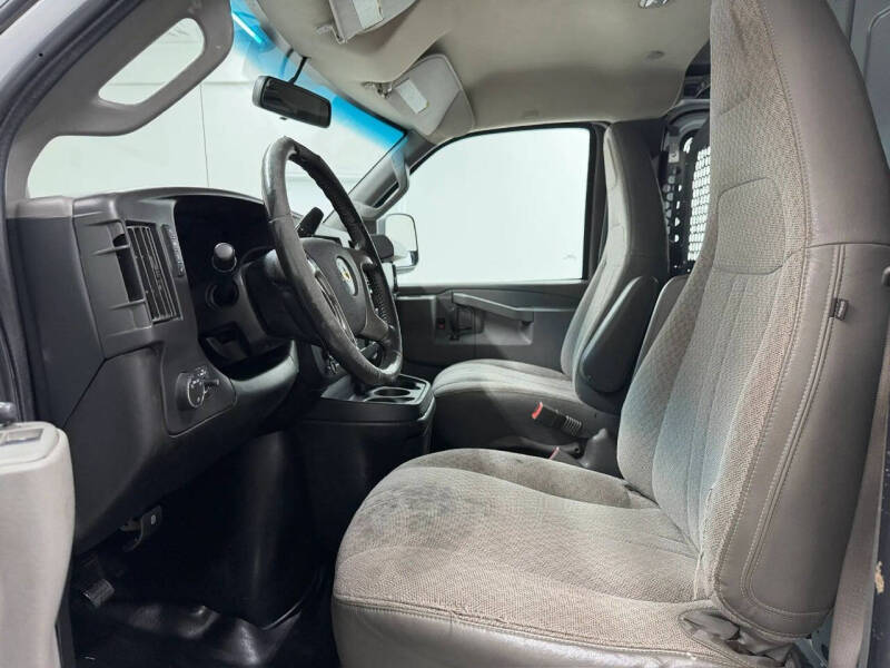 2018 Chevrolet Express 3500