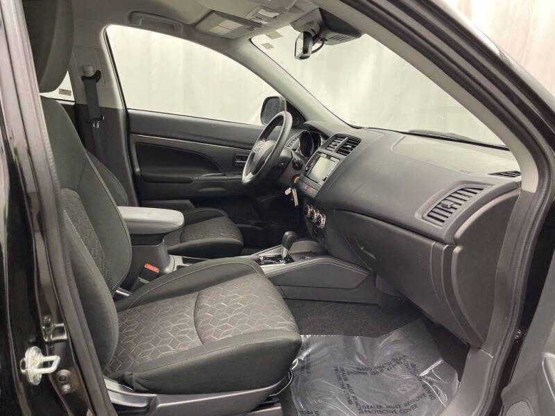 2024 Mitsubishi Outlander Sport