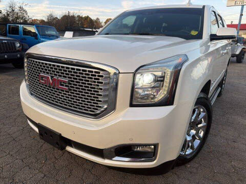 2015 GMC Yukon Denali