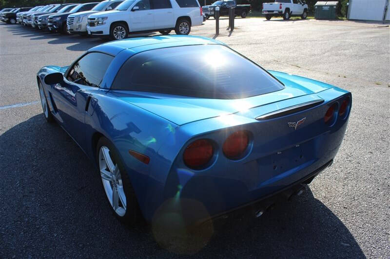 2010 Chevrolet Corvette