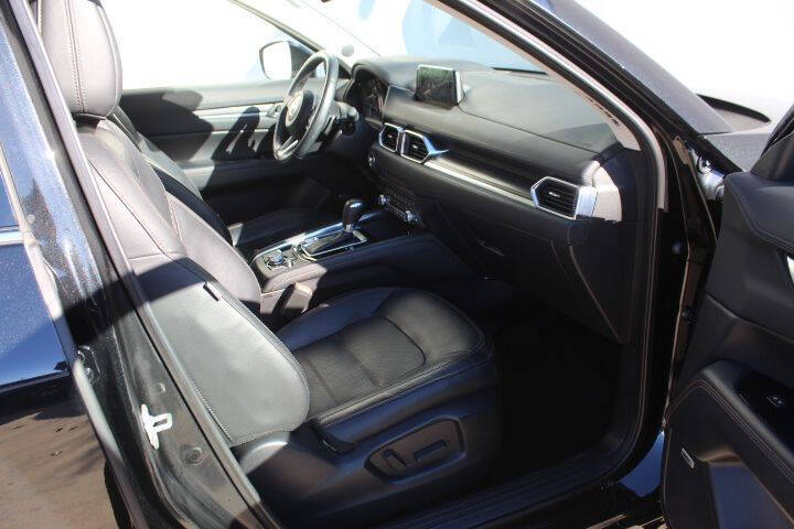 2020 Mazda CX-5 Grand Touring