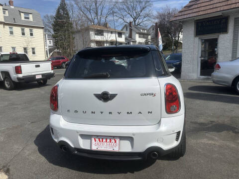 2013 MINI Countryman Cooper S