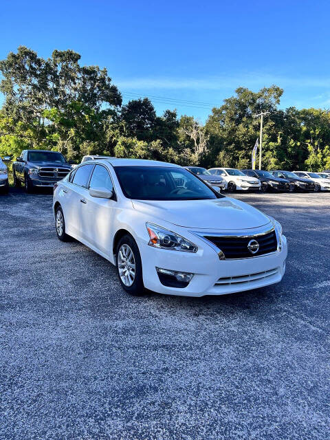 2015 Nissan Altima for sale at GRACELAND AUTO LLC in Thonotosassa, FL