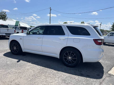 2016 Dodge Durango R/T