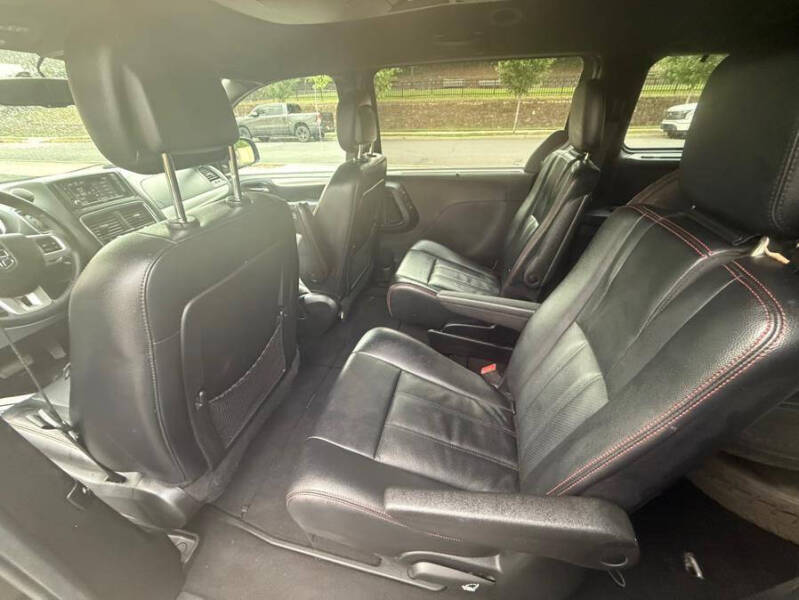 2017 Dodge Grand Caravan GT