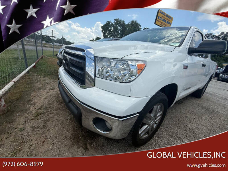 2012 Toyota Tundra Tundra Grade's photo