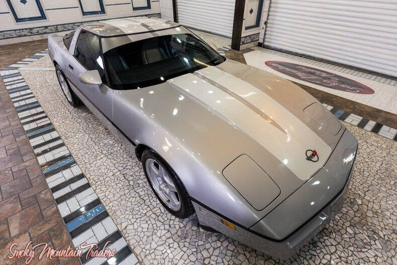 1986 Chevrolet Corvette