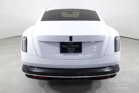 2024 Rolls-Royce Spectre