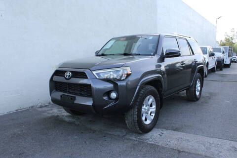 2015 Toyota 4Runner SR5