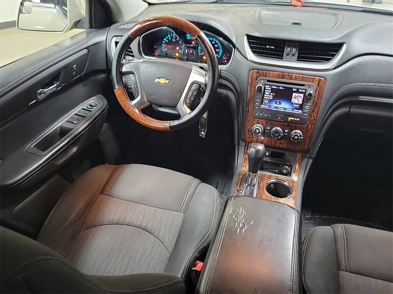 2013 Chevrolet Traverse LT