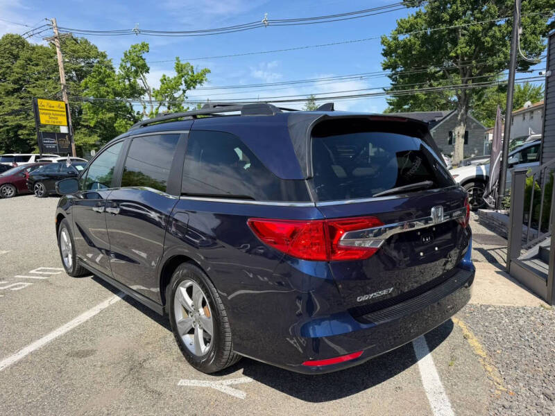 2018 Honda Odyssey