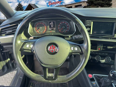 2020 Volkswagen Jetta R-Line