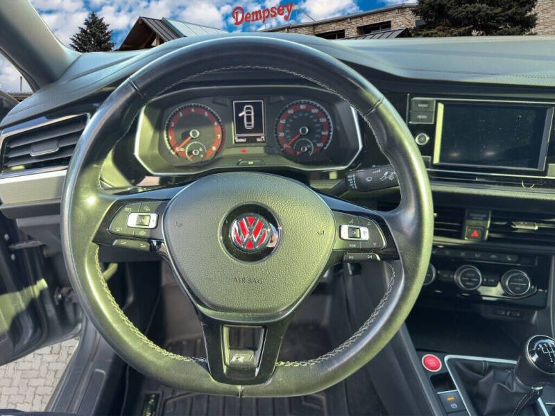 2020 Volkswagen Jetta R-Line