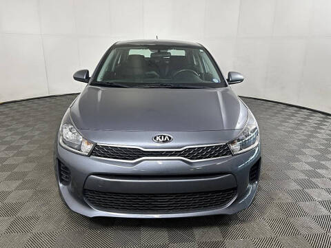 2020 Kia Rio