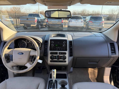 2008 Ford Edge SE