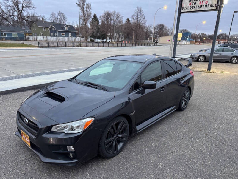 2016 Subaru WRX Premium