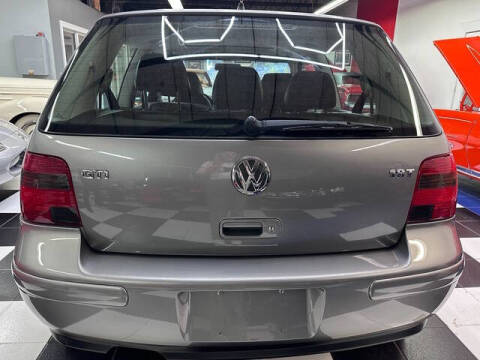 2004 Volkswagen GTI 1.8T