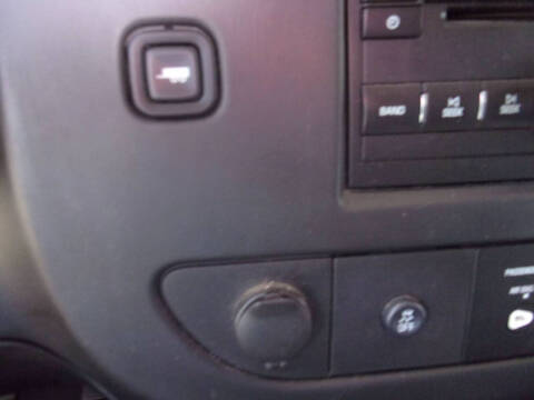 2016 Chevrolet Express LS 2500