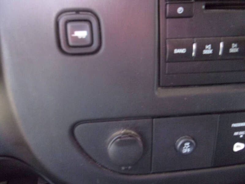 2016 Chevrolet Express LS 2500