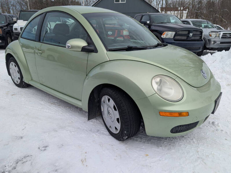 2010 Volkswagen New Beetle for sale at JD Motors in Fulton NY