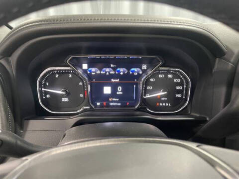 2022 GMC Sierra 2500HD