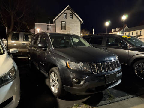 2016 Jeep Compass for sale at Great Cars in Middletown DE