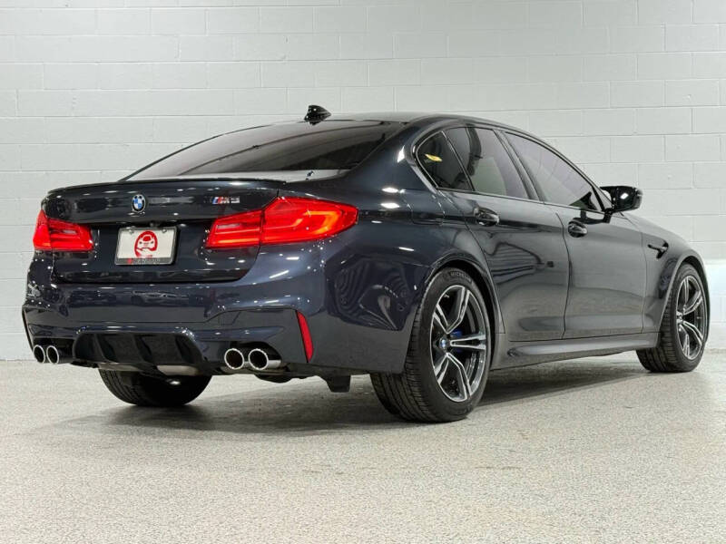 2019 BMW M5