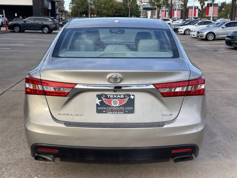 2014 Toyota Avalon XLE Touring