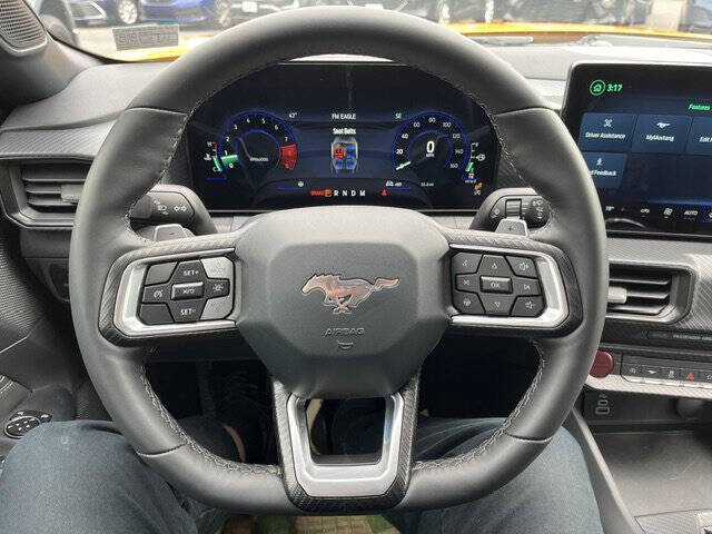 2026 Ford Mustang GT