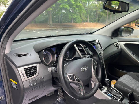 2013 Hyundai Elantra GT