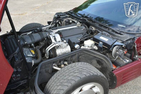 1993 Chevrolet Corvette