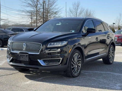 2020 Lincoln Nautilus