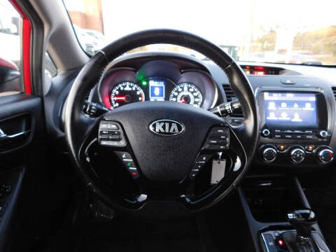 2017 Kia Forte S