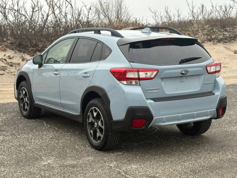 2018 Subaru Crosstrek 2.0i Premium