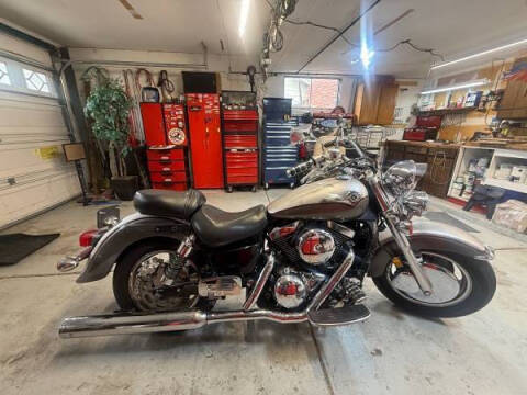2001 Kawasaki Vulcan 1500