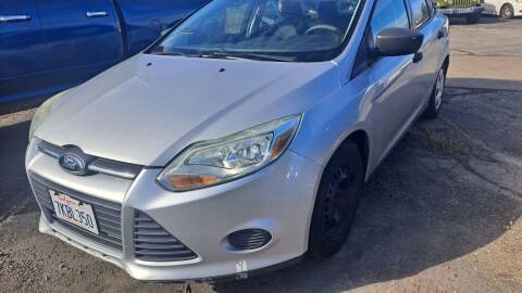 2012 Ford Focus for sale at Newport Auto Group in Boardman OH