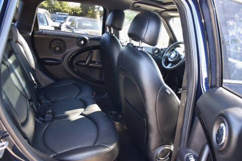 2016 MINI Countryman Cooper S